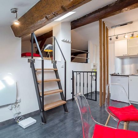 Lyon Appartement Buitenkant foto