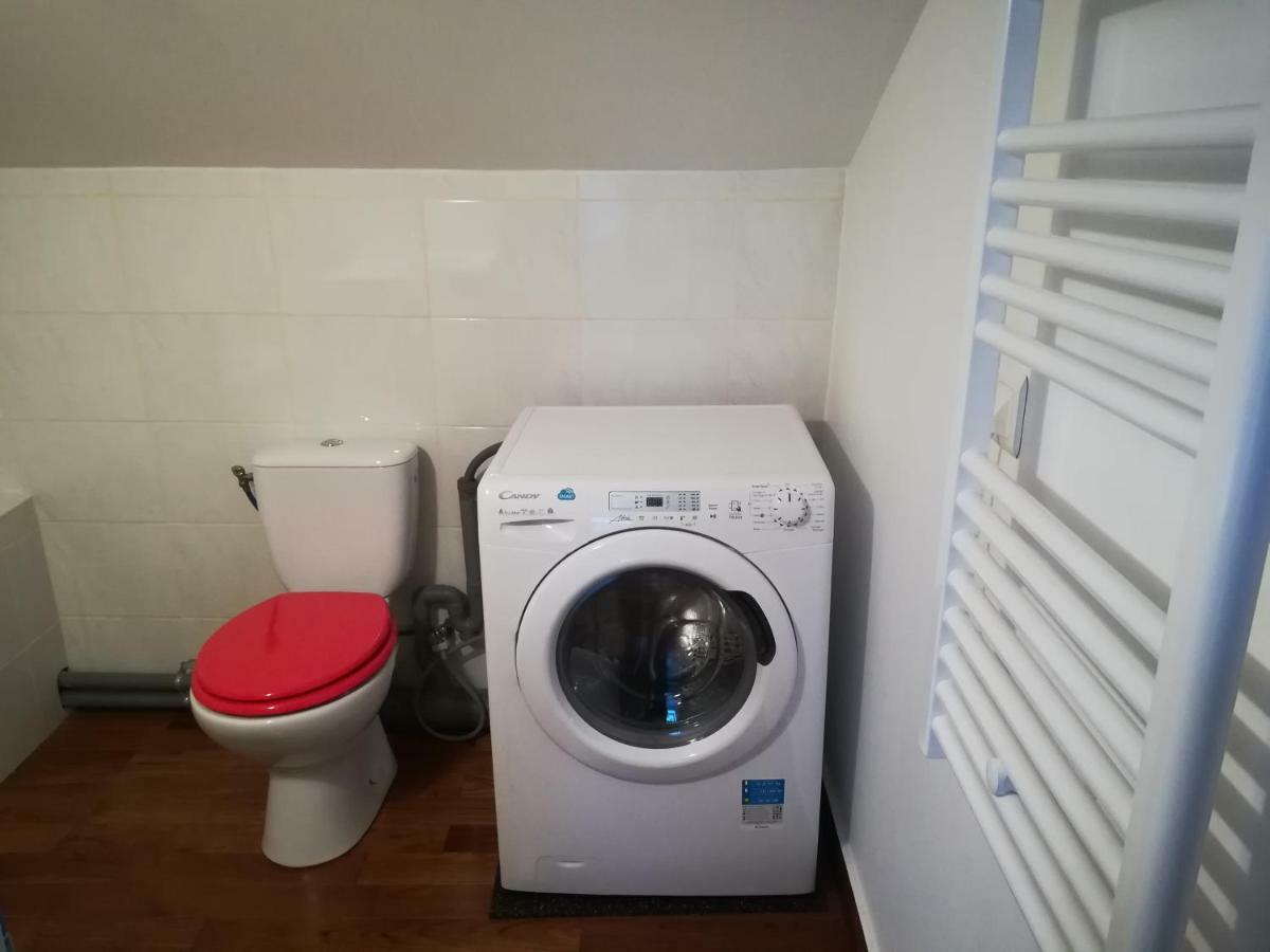 Lyon Appartement Buitenkant foto