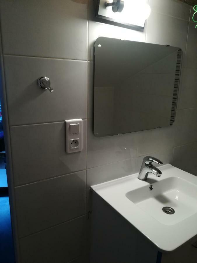 Lyon Appartement Buitenkant foto