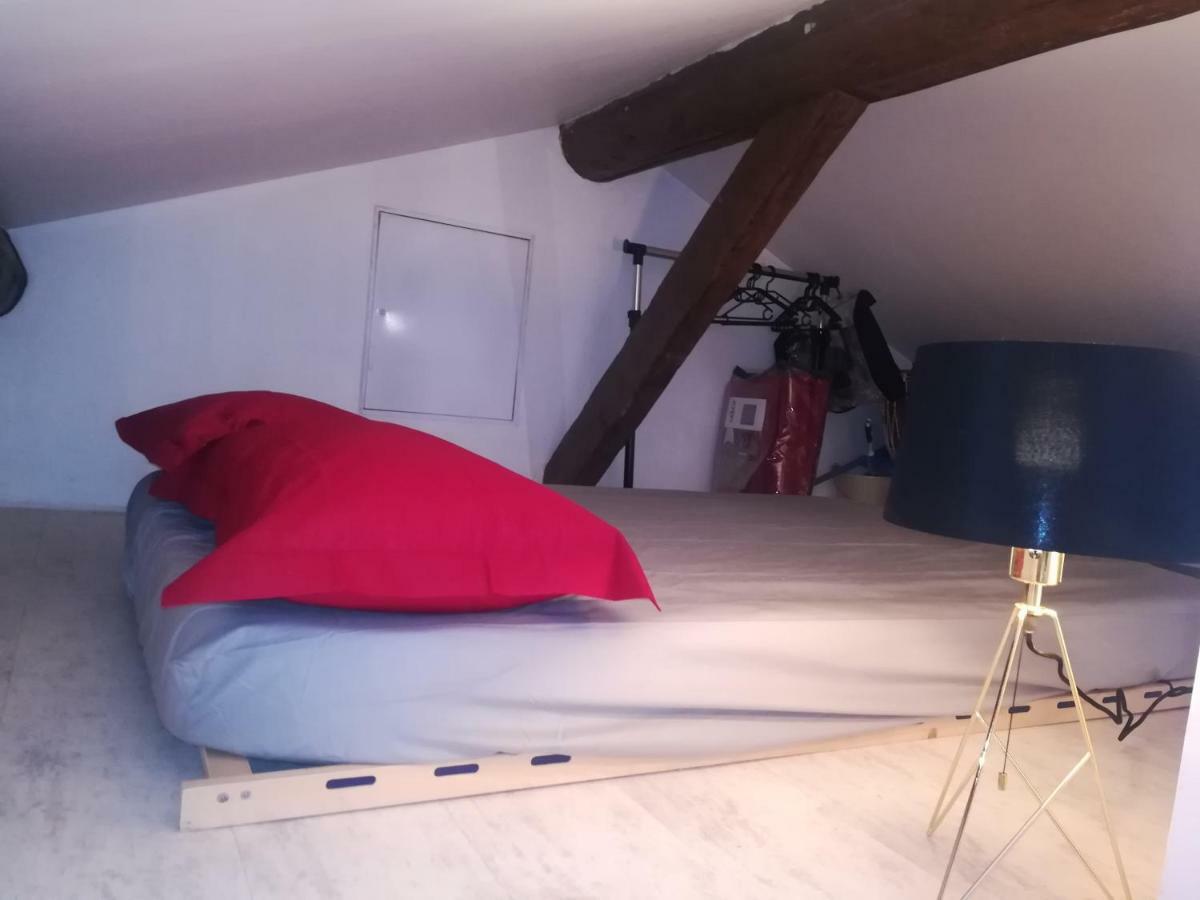 Lyon Appartement Buitenkant foto