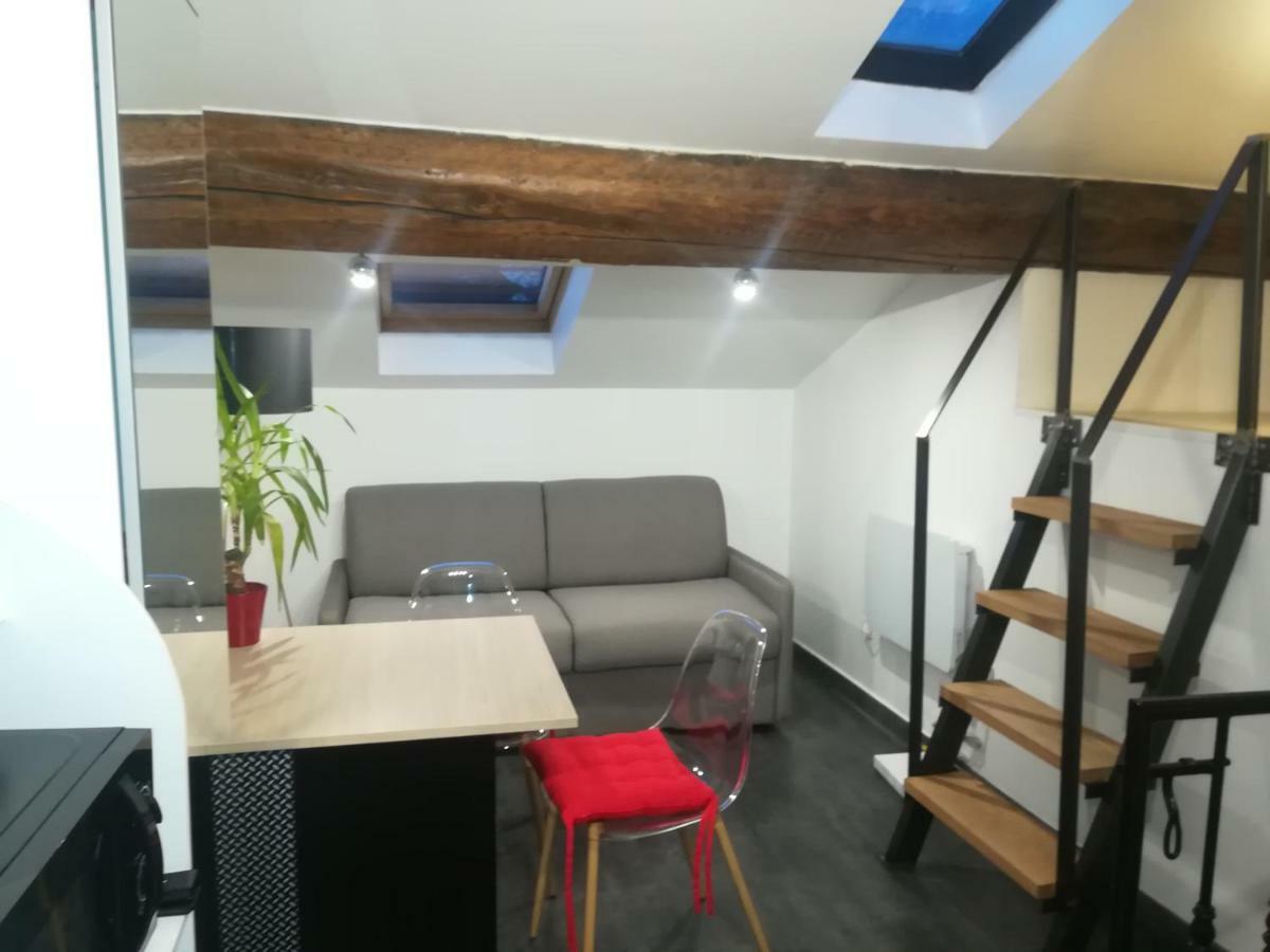 Lyon Appartement Buitenkant foto