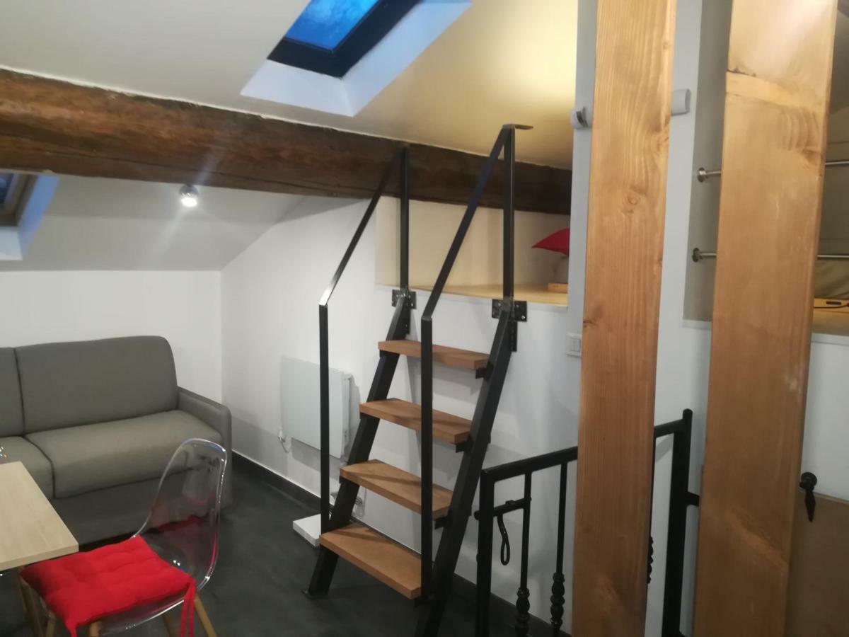 Lyon Appartement Buitenkant foto