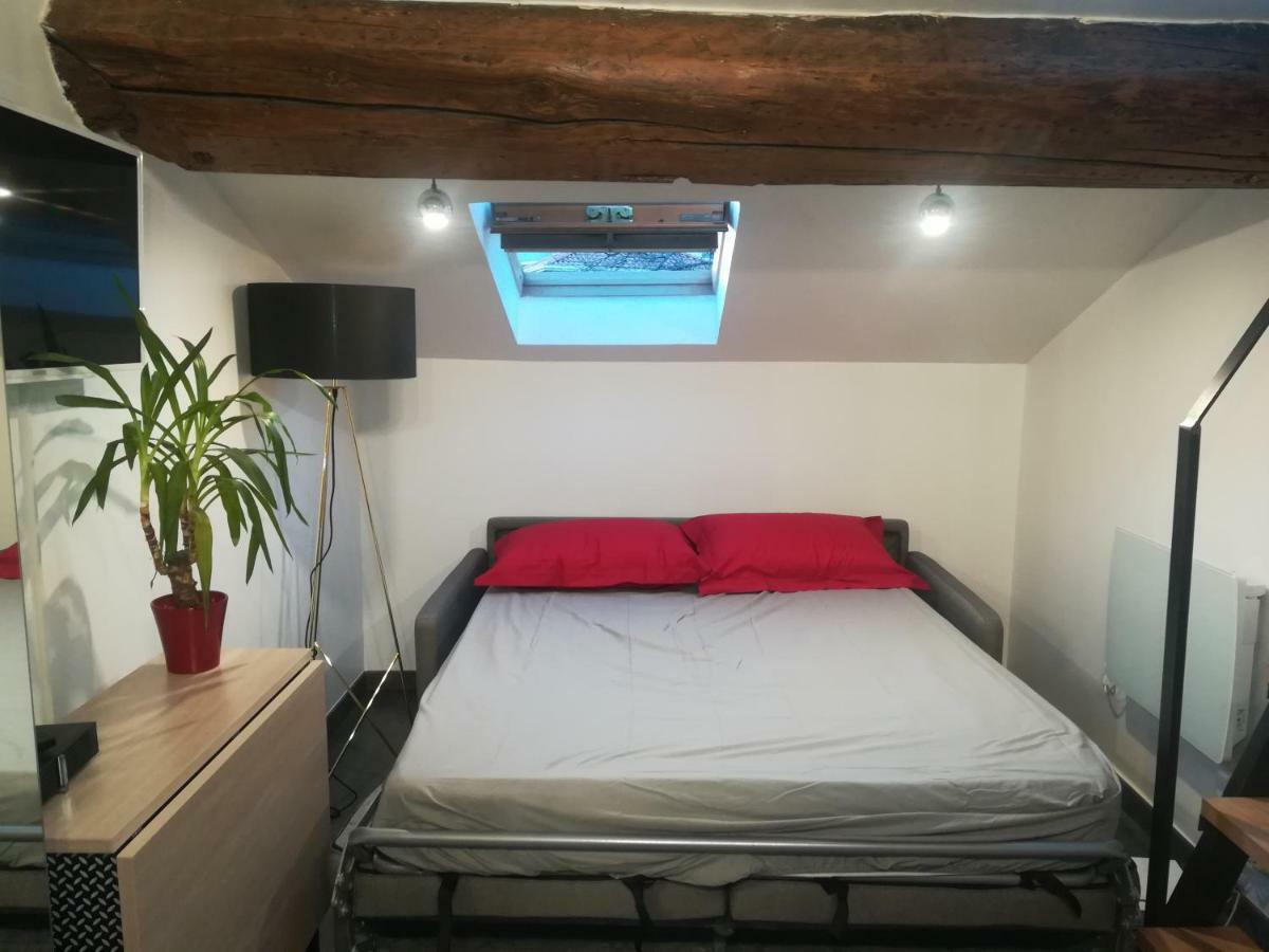 Lyon Appartement Buitenkant foto