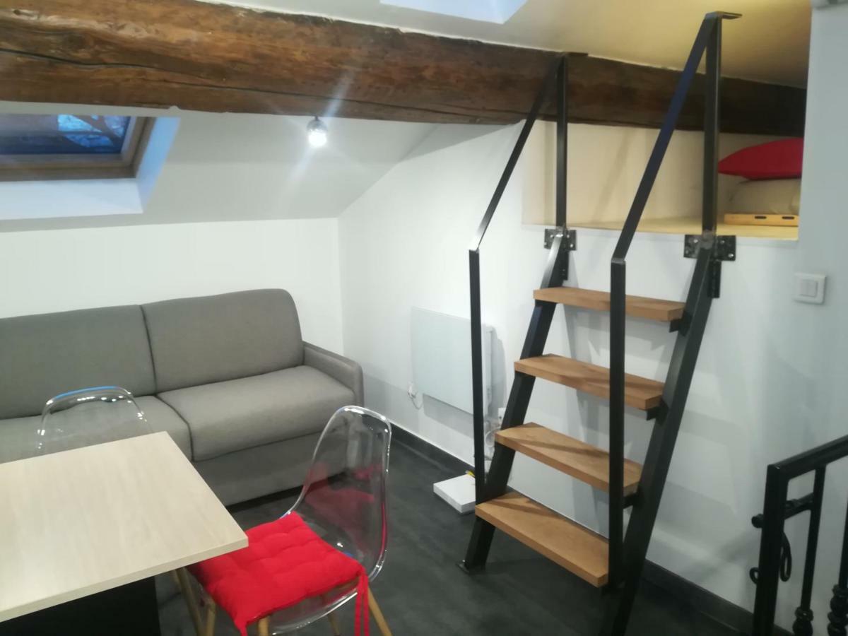 Lyon Appartement Buitenkant foto