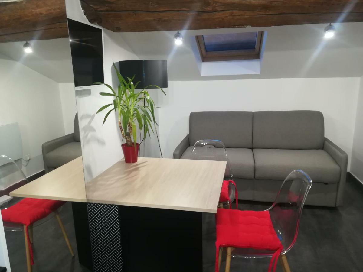 Lyon Appartement Buitenkant foto