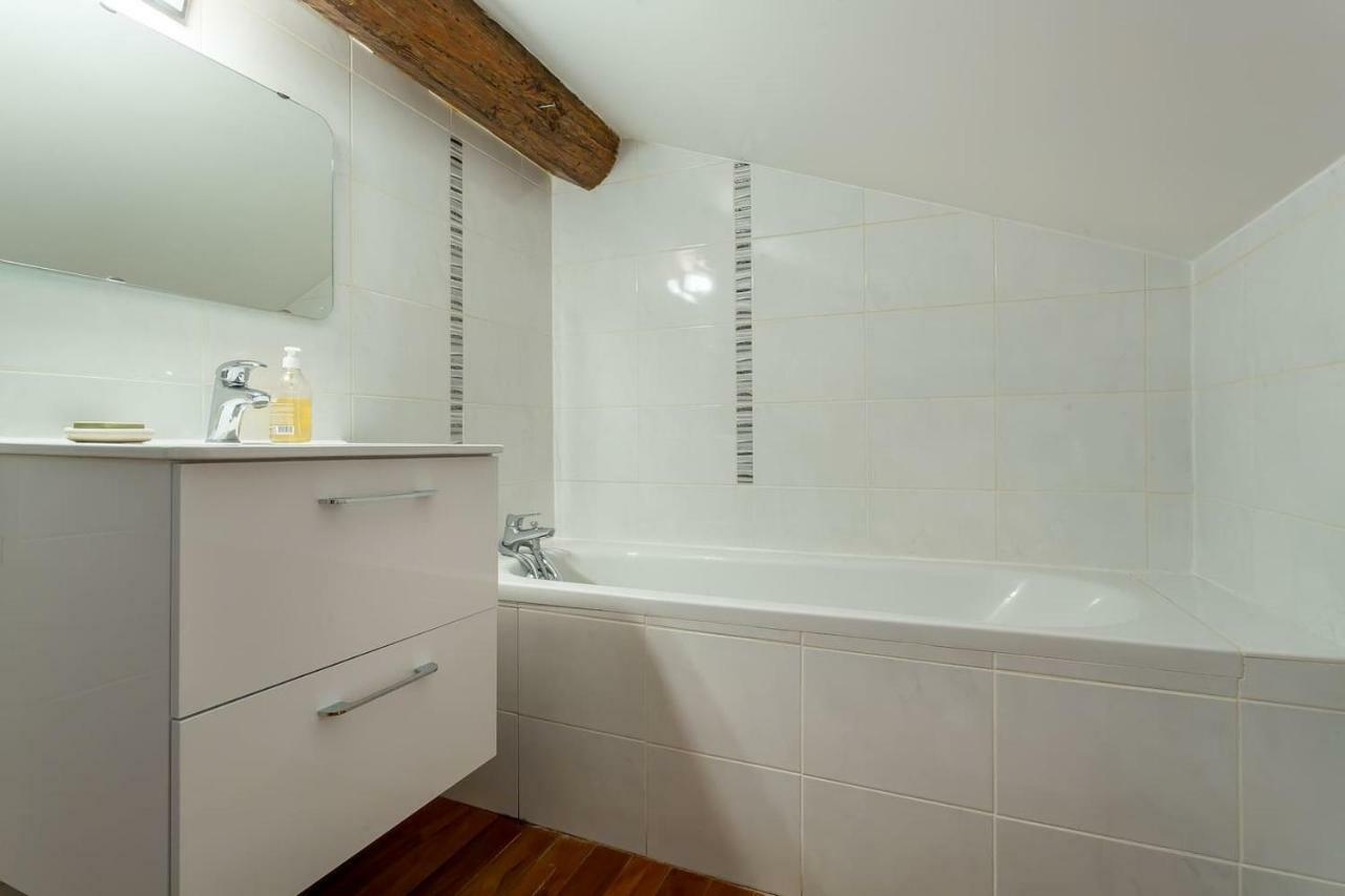 Lyon Appartement Buitenkant foto