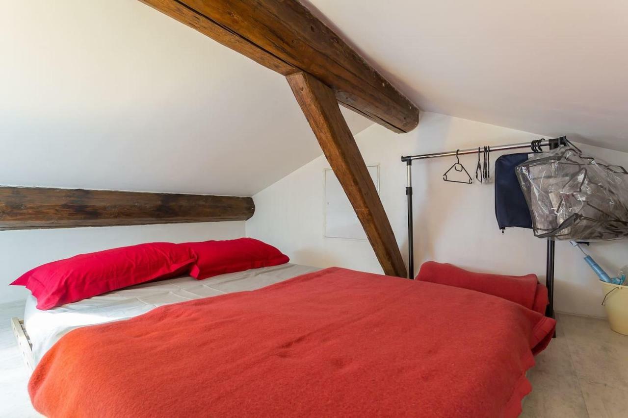 Lyon Appartement Buitenkant foto