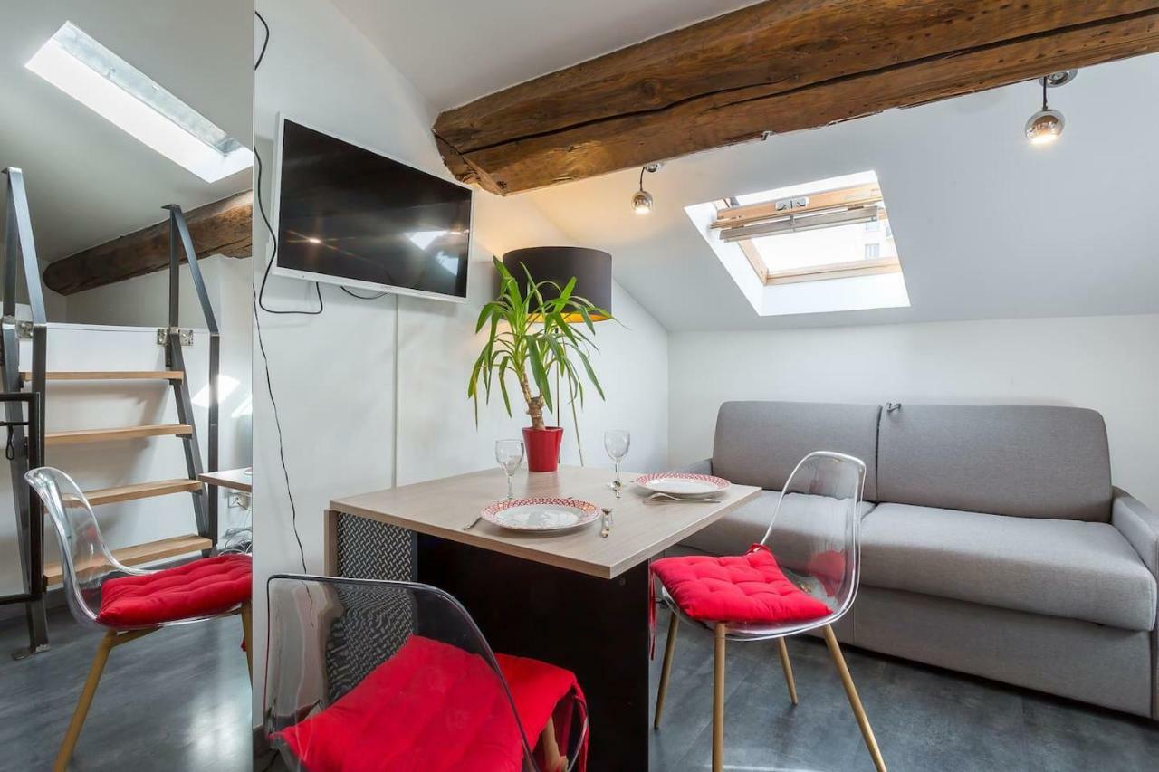 Lyon Appartement Buitenkant foto