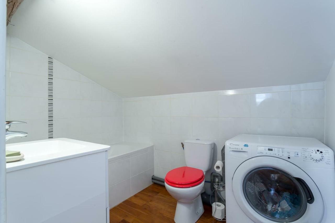 Lyon Appartement Buitenkant foto