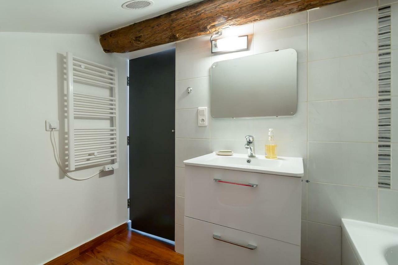 Lyon Appartement Buitenkant foto